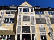 Außenansicht der Stadtbibliothek Freiburg